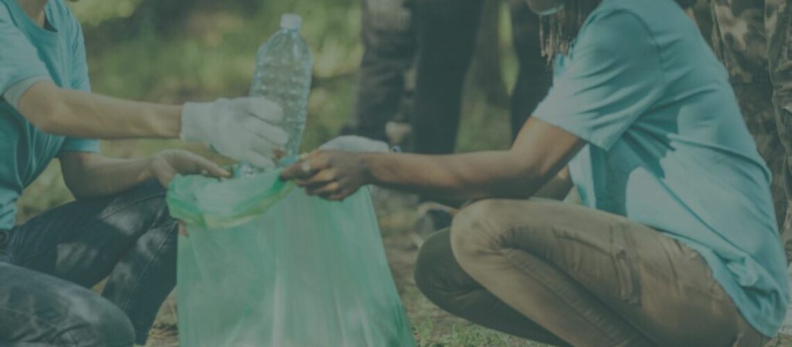 Redução, Reutilização, Recuperação e Reciclagem fazem parte do processo de economia circular.