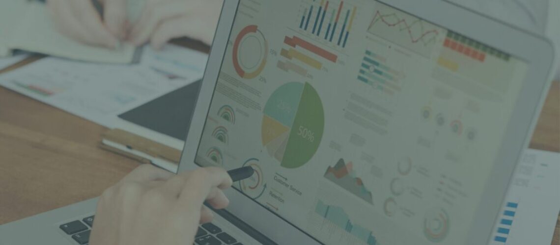 Matriz de materialidade em sustentabilidade.